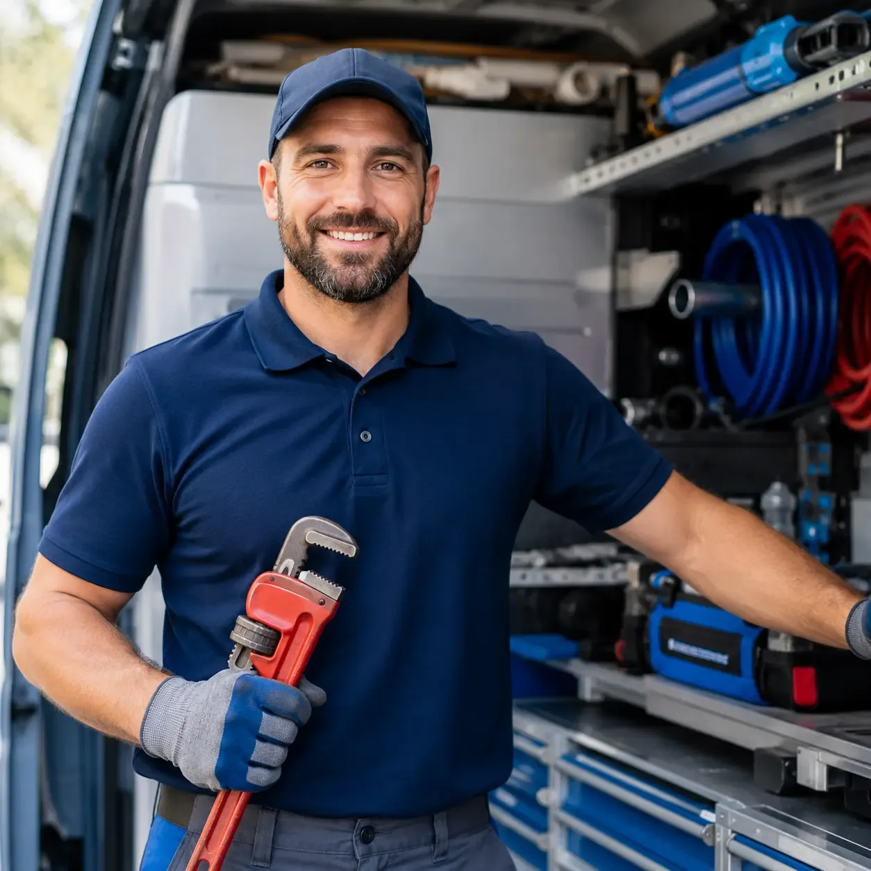 Local emergency plumbing professionals in Horicon, WI